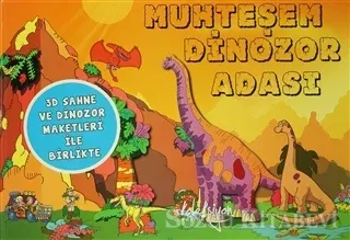 Muhteşem Dinozor Adası