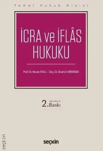 İcra ve İflâs Hukuku