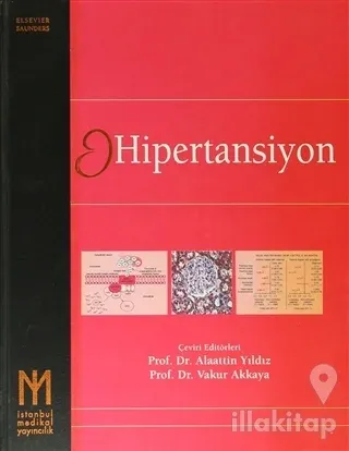 Hipertansiyon (Türkçe Çeviri) (Ciltli)