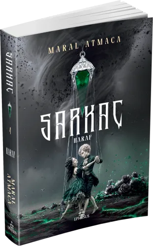 SARKAÇ 4: HARAF - CİLTSİZ