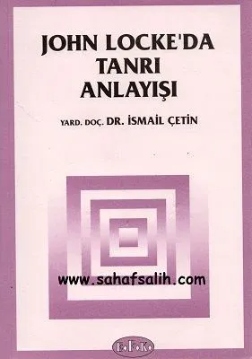 John Locke'da Tanrı Anlayışı