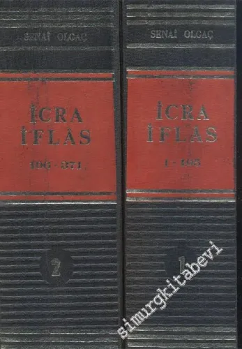 İcra - İflas 1 - 2 -