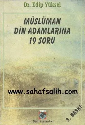 Müslüman Din Adamlarına 19 Soru
