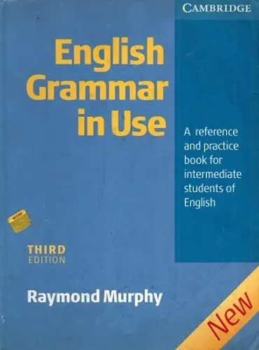 English Grammar İn Use Third Edition