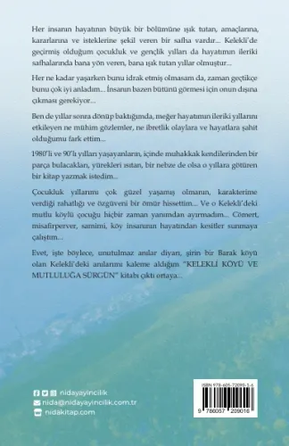 KELEKLİ KÖYÜ VE MUTLULUĞA SÜRGÜN