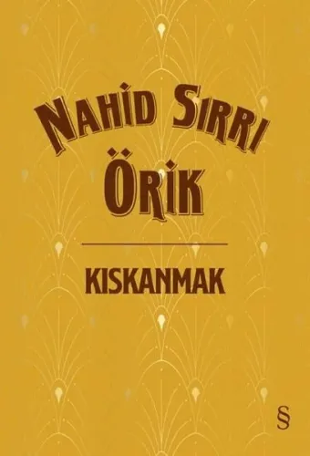 Kıskanmak (Ciltli)