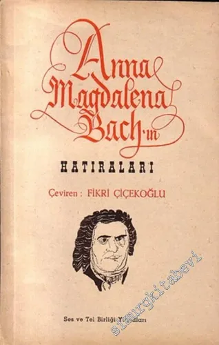 Anna Magdalena Bach'ın Hatıraları -        1958