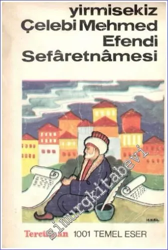 Yirmisekiz Çelebi Mehmet Efendi'nin Fransa Sefaretnamesi -        1976