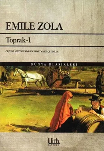 Toprak 2 Cilt Takım Kitap Tam Metin