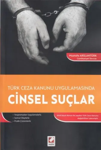 Cinsel Suçlar
