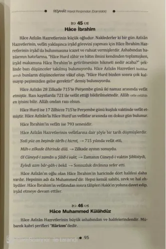 Reşahat Hayat Pınarından Damlalar