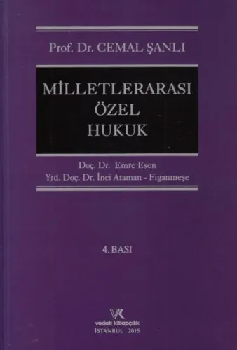 Milletlerarası Özel Hukuk