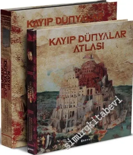 Kayıp Dünyalar Atlası -