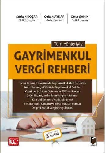 Gayrimenkul Vergi Rehberi