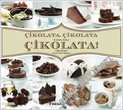 Çikolata Çikolata ve Daha Fazla Çikolata -         2022