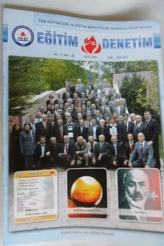 Eğitim Ve Denetim 2009 / 20