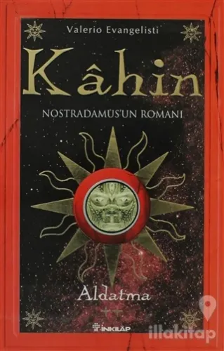 Kahin (Magus) Aldatma 2. Kitap