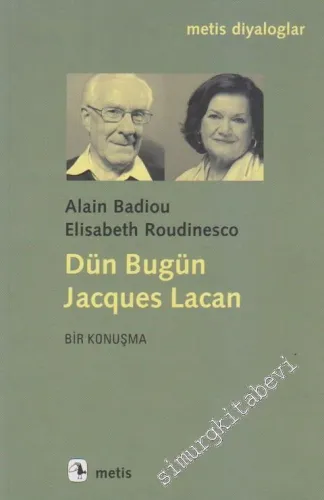 Dün Bugün Jacques Lacan -