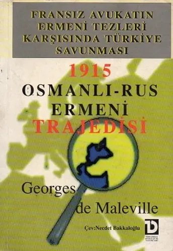 1915 Osmanlı - Rus Ermeni Trajedisi