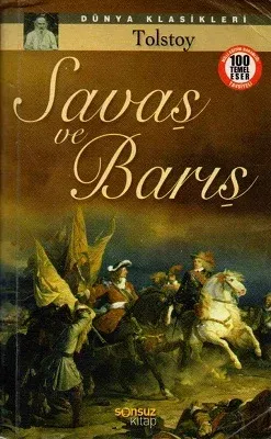 Savaş ve Barış - Cep Boy
