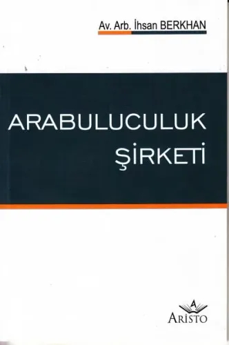 Arabuluculuk Şirketi