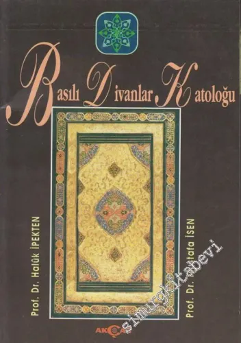 Basılı Divanlar Katoloğu -         1997