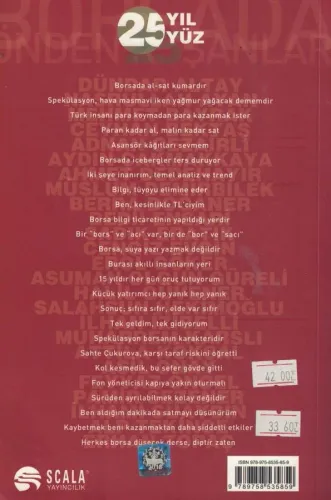Borsada Önden Koşanlar Taktikler-Stratejiler-Anılar-Sırlar Arzu Güneys