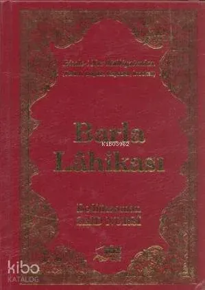 Barla Lahikası
