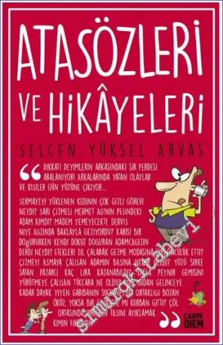 Atasözleri ve Hikayeleri 1 - 2025