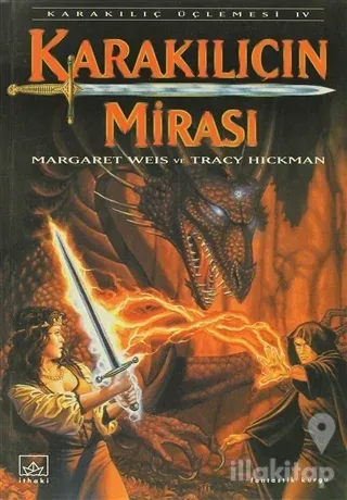 Karakılıcın Mirası Karakılıç Üçlemesi 4. Kitap