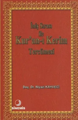 İniş Sırası İle Kur'an-ı Kerim Tercümesi - Cep Boy