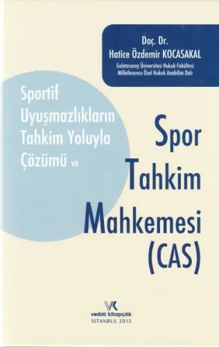 Spor Tahkim Mahkemesi ( CAS )