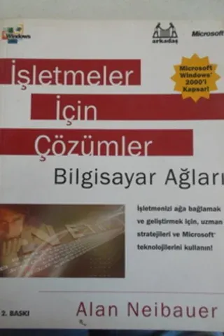 İşletmeler İçin Çözümler Bilgisayar Ağları
