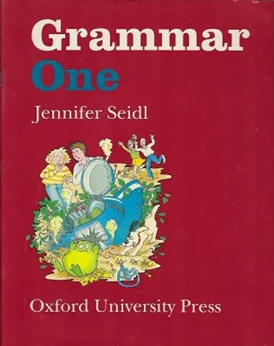 Grammar One, Grammar Two, Grammar Three Teacher's Book, Grammar Four 5 kitap takım