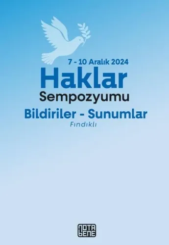 Haklar Sempozyumu