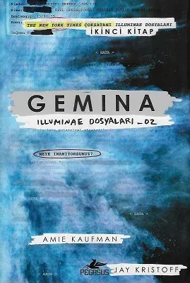 Gemina - Illuminae Dosyaları 02 - Ciltli Kitap