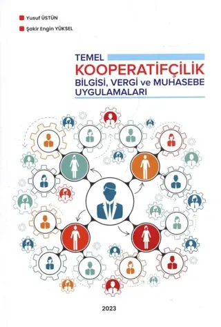 Kooperatifçilik Bilgisi, Vergi ve Muhasebe Uygulamaları