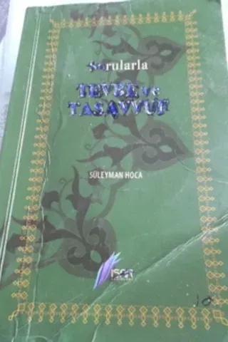 Tevbe ve Tasavvuf
