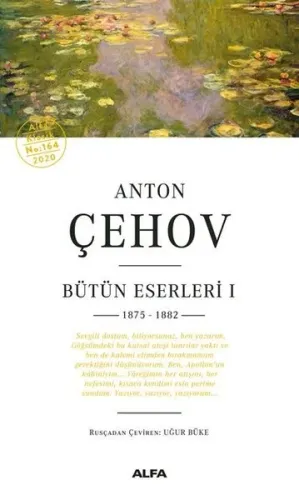 Anton Çehov Bütün Eserleri 1 - 1875 1882