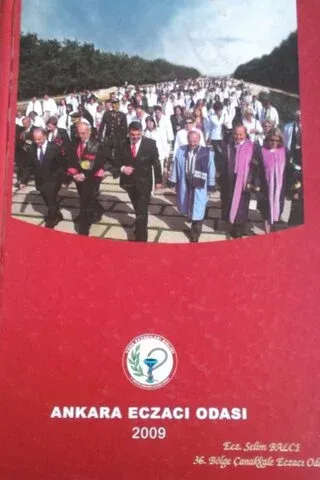 Ankara Eczacı Odası 2009