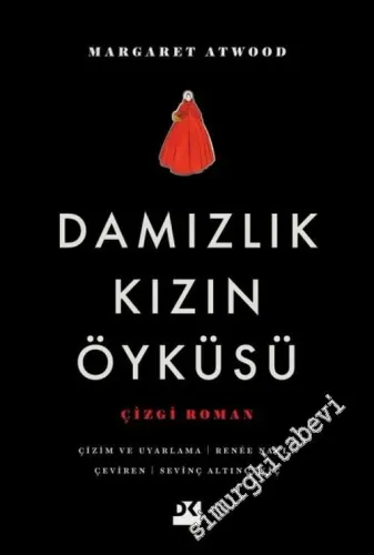 Damızlık Kızın Öyküsü ÇİZGİROMAN -        2019
