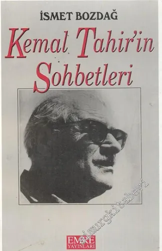 Kemal Tahir'in Sohbetleri -        1995