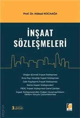 İnşaat Sözleşmeleri