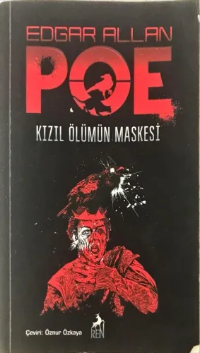 Kızıl Ölümün Maskesi