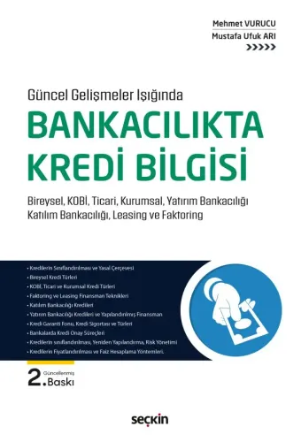 Bankacılıkta Kredi Bilgisi