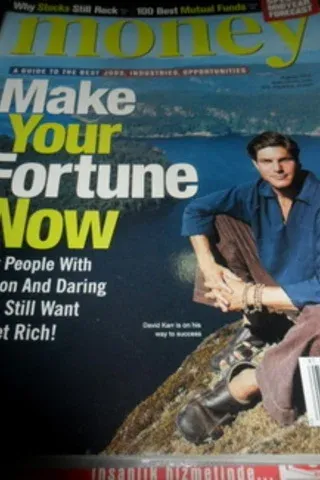 Money 2003 / 08