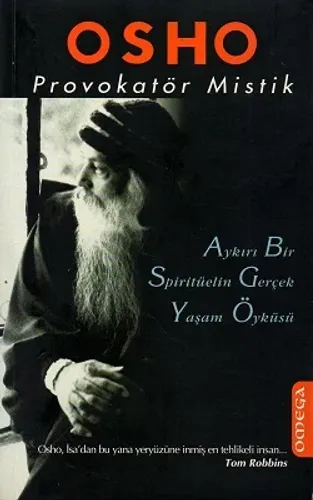 Osho Provokatör Mistik