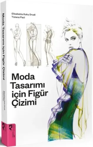 Moda Tasarımı İçin Figür Çizimi