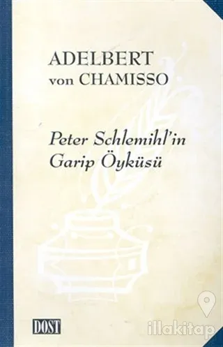 Peter Schlemihl'in Garip Öyküsü