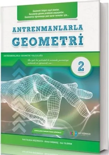 Antrenman Yayınları Antrenmanlarla Geometri 2 Antrenman